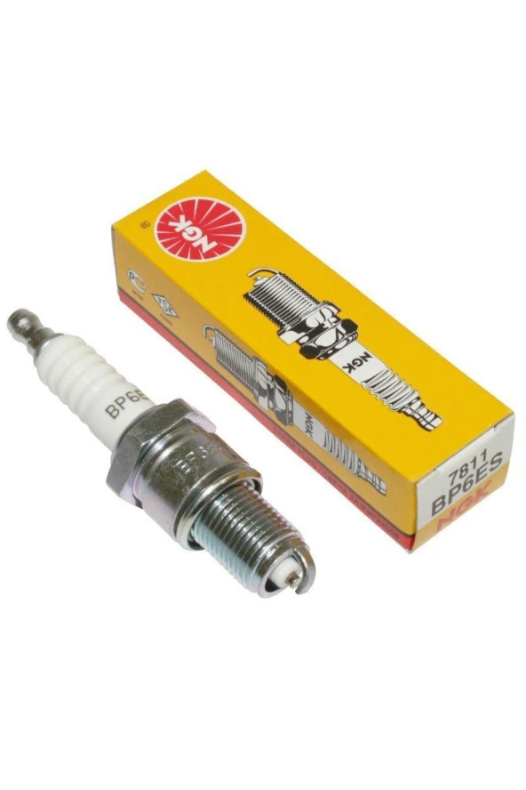 NGK  Ateşleme Buji Bp6es W7dc Doğan Şahin Kartal R9 R11 Uzun Paso 7811 ürün görseli