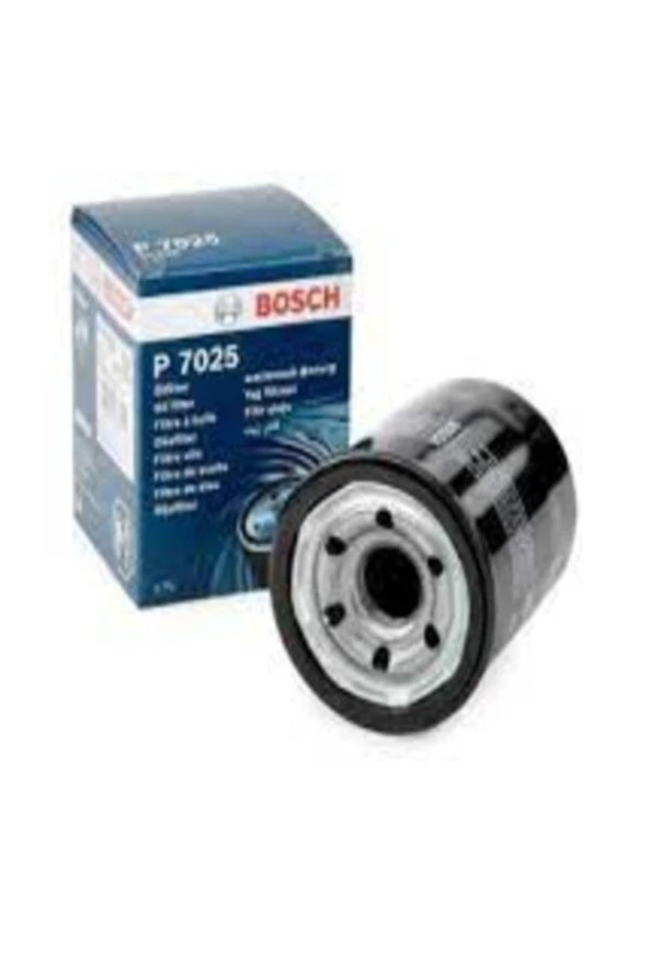Yağ Filtresi Hyundai Blue Ym.-getz-i10-i20 1.2 Benzinli-Atos 1.1 05 W610/7 bos-F026407025 2630002751