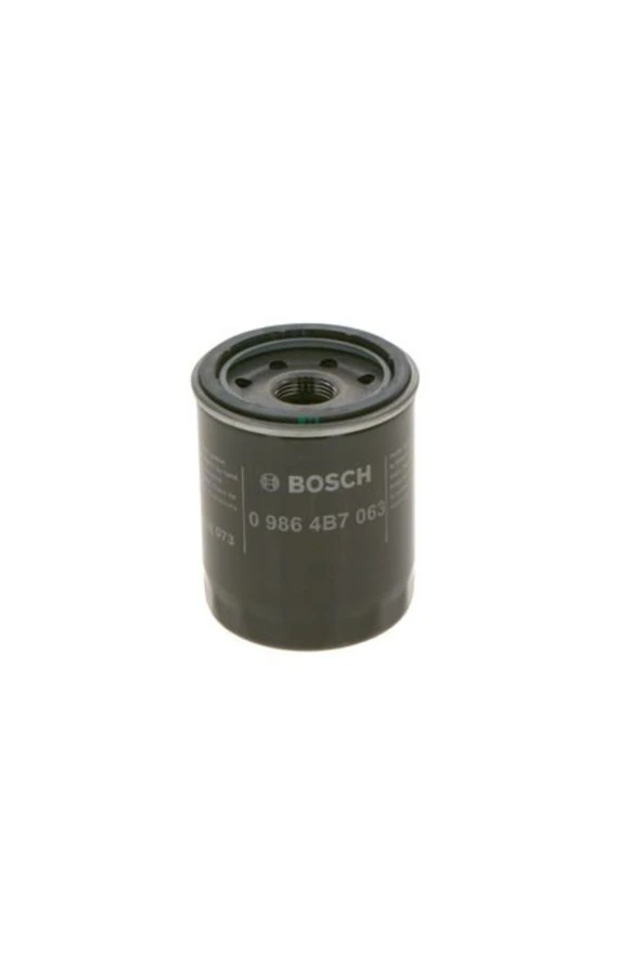 Bosch  09864b7063 Yağ Filtresi Honda Fiat W610/3 Fn0195 ürün görseli