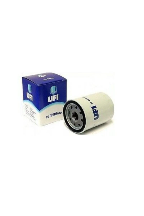 UFI  Renault Megane Yağ Filtresi 2319600 Slx Tempra Palıo Albea Marea 1.2 1.4 1.6 ürün görseli