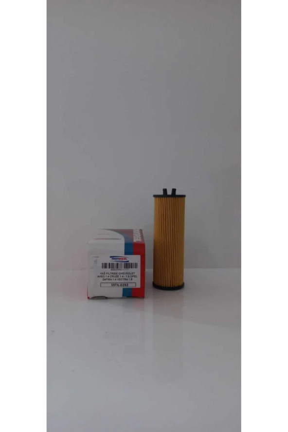 Monreal  Mfn-0292 - Yağ Filtresi Aveo 1.4 Cruze 1.4 - 1.6 Opel Zafıra 1.4 Vectra 1.8 - Resim 2