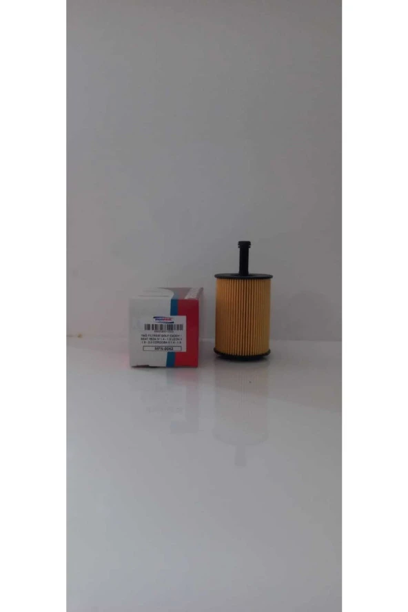 Monreal  Mfn-0042-mfn-0042-yağ Filtresi Volkswagen Golf Caddy Seat Ibıza Iv 1.4-1.9 Leon Iı 1.9-2.0 Cordoba - Resim 2