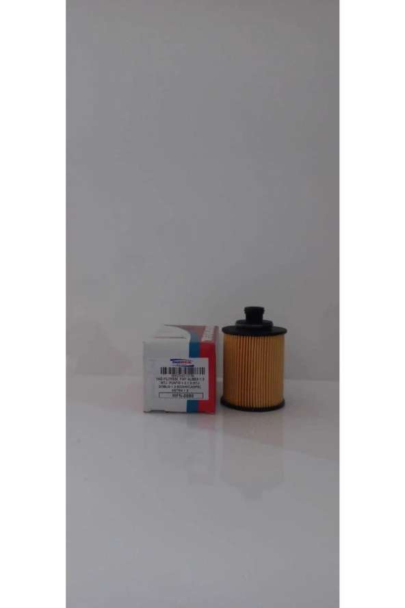 Monreal  Mfn-0090 -yağ Filtresi Fiat Albea 1.3 Mtj Punto 1.2 1.3 Mtj Doblo 1.3 Eco Mtj Opel Astra - Resim 2