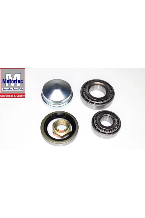 MOTORTEC  Tfs0070 Ön Teker Rulman Seti Tofaş Murat 131 Sol Dogan Kartal Şahin