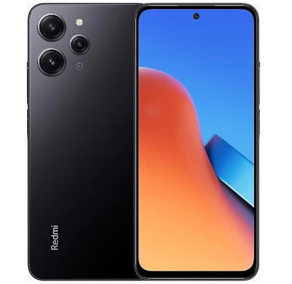 Xiaomi Redmi 12 8Gb Ram 128Gb Siyah (Xiaomi Türkiye Garantili)