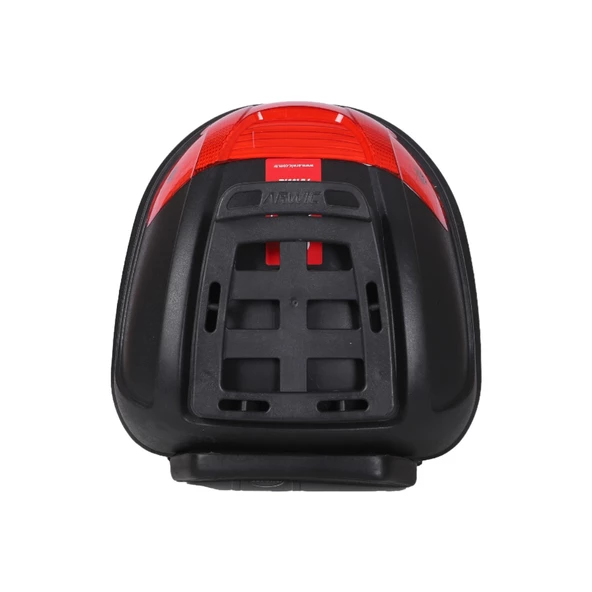 Motosiklet Çantası Arka Motosiklet Bagajı Kargo Taşıma Aparatlı Sırt Dayamalı CV34 - 3