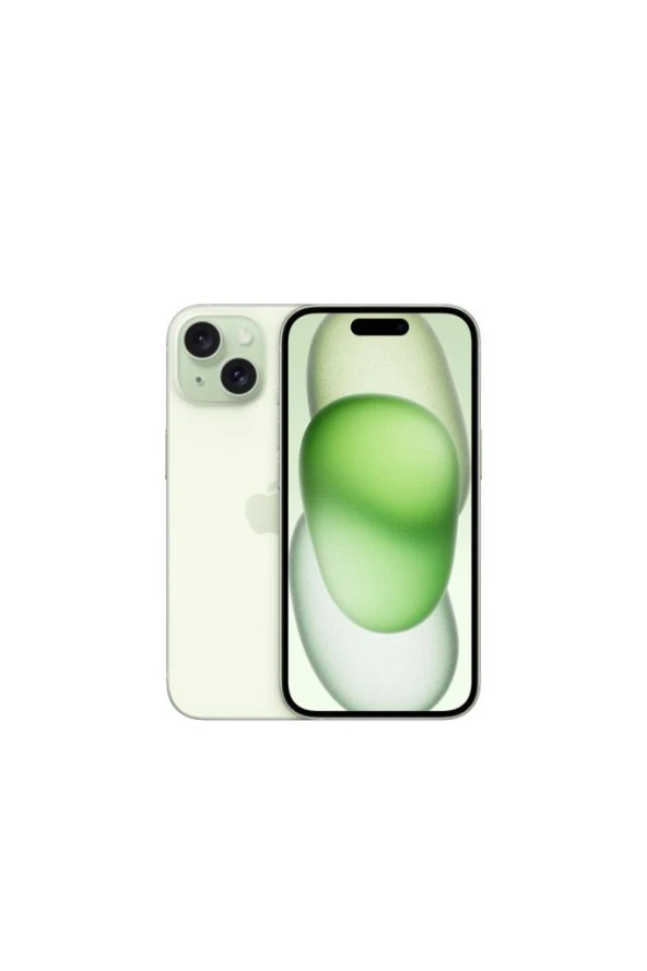 iPhone 15 128 GB Yeşil