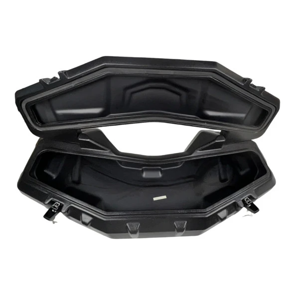 ATV Çantası ATV Bagajı Arka Kilit Mekanizmalı CV130 - 3