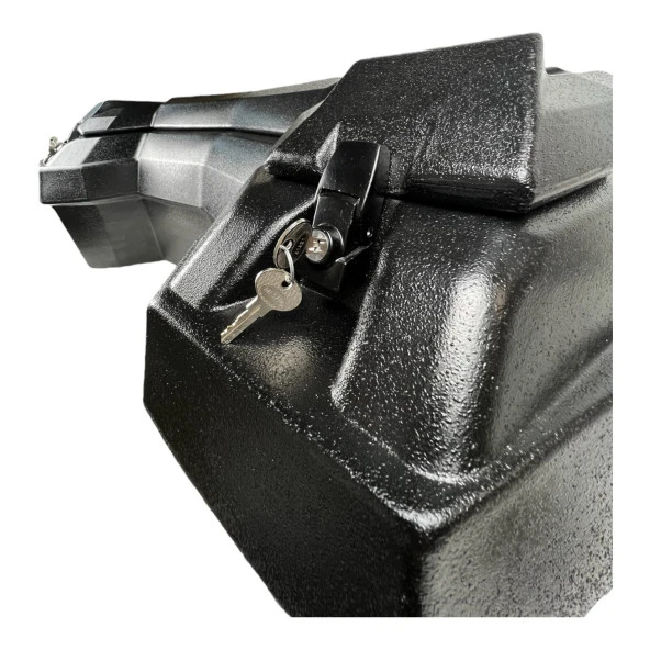 ATV Çantası ATV Bagajı Arka Kilit Mekanizmalı CV130 - 4