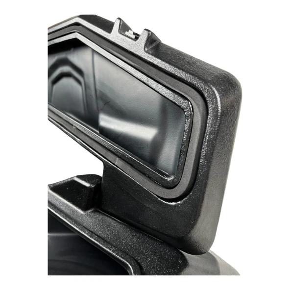 ATV Çantası ATV Bagajı Arka Kilit Mekanizmalı CV130 - 5