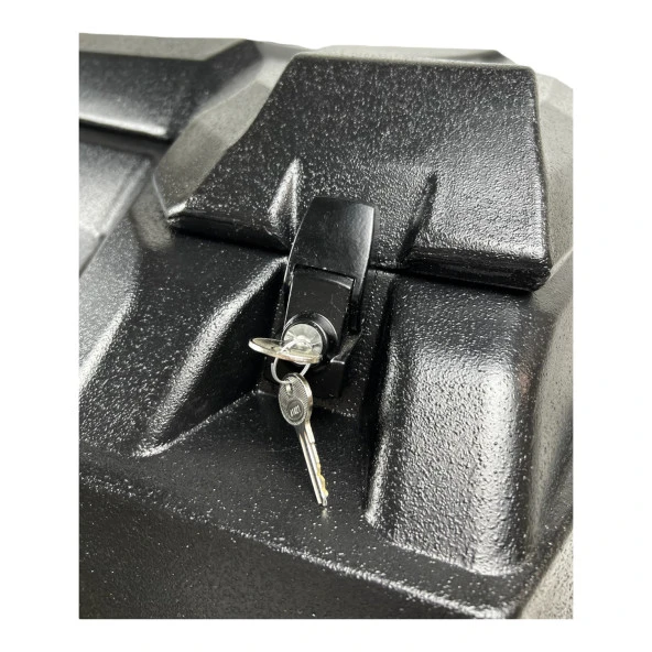 ATV Çantası ATV Bagajı Arka Kilit Mekanizmalı CV130 - 6