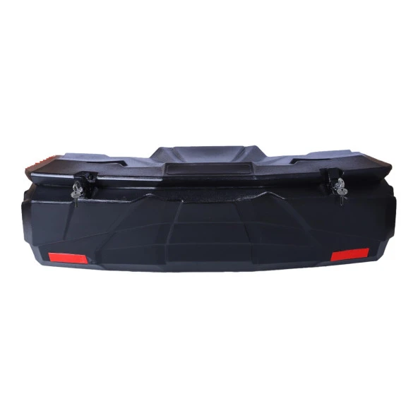ATV Çantası ATV Bagajı Arka Kilit Mekanizmalı CV160 - 2