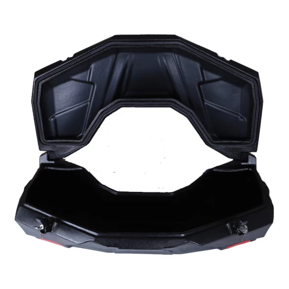 ATV Çantası ATV Bagajı Arka Kilit Mekanizmalı CV160 - 3