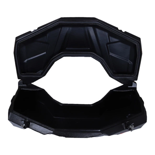 ATV Çantası ATV Bagajı Arka Kilit Mekanizmalı CV160 - 4