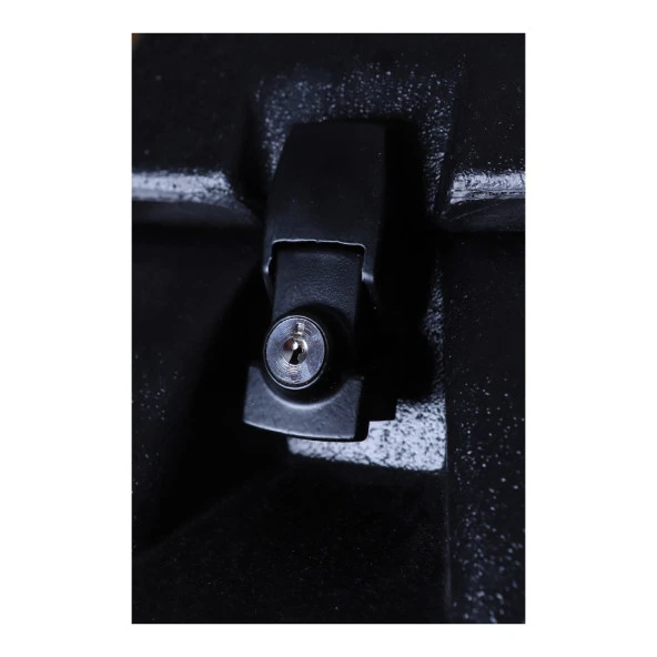 ATV Çantası ATV Bagajı Arka Kilit Mekanizmalı CV160 - 5