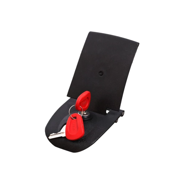 Arwic Motosiklet Çanta Kilidi Çanta Kilit Mekanizması - 3