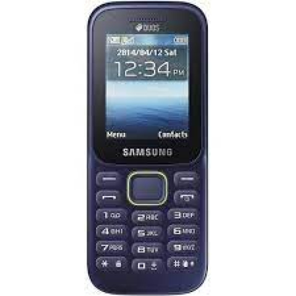 SAMSUNG B310 TUŞLU CEP TELEFONU - 2