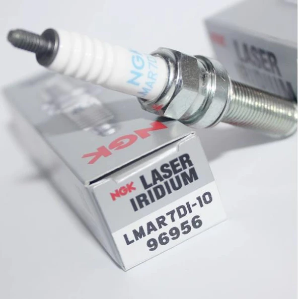 Ngk Lmar7dı-10 2016-2020 KTM 690 Duke Uyumlu Buji Lazer İridyum Tip