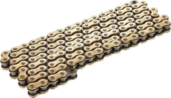 Did 520-118Vx3 2010-2018 KTM 690 Duke R Uyumlu Zincir Vx3 Xring Gold (Sarı) Renk - 3