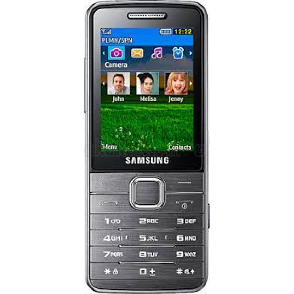 Samsung GT-S5610 Büyük Tuşlu Cep Telefonu