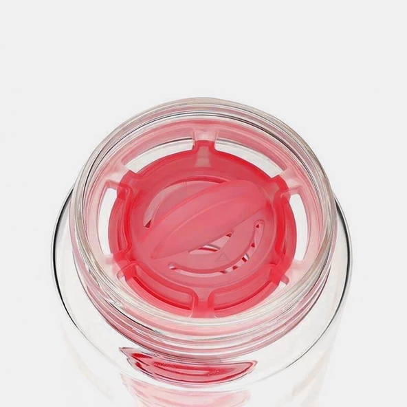 Filtreli Detox Şişesi Detoks Matara Detoks Su Şişesi Sporcu Matarası 700 ML - 8