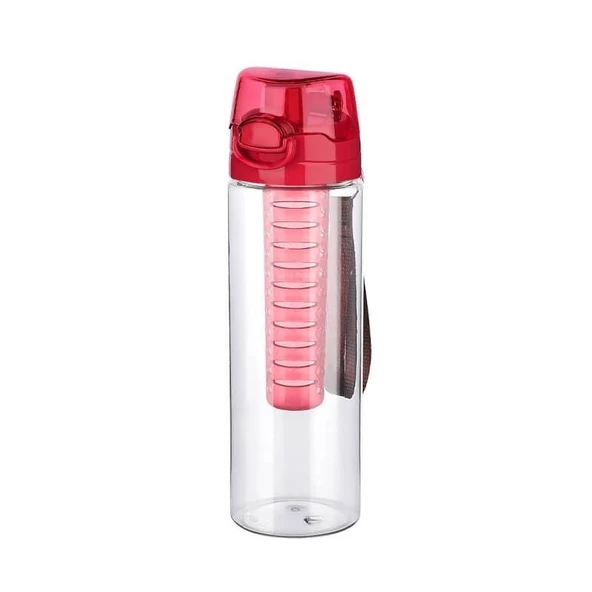 Filtreli Detox Şişesi Detoks Matara Detoks Su Şişesi Sporcu Matarası 700 ML - 5