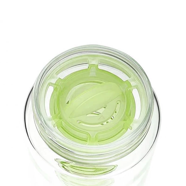 Filtreli Detox Şişesi Detoks Matara Detoks Su Şişesi Sporcu Matarası 700 ML - 3