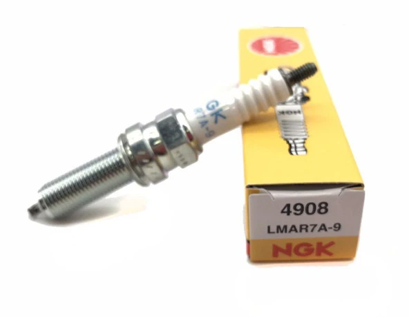 Ngk Lmar7a-9 2014-2022 KTM 690 SMC R Uyumlu Buji Standart Tip