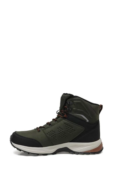 Lumberjack HILL 3PR Erkek Su Geçirmez Outdoor Bot KHaki 40-45 - 3