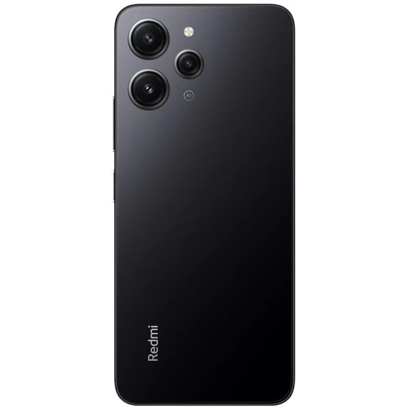 Xiaomi Redmi 12 4GB 128 GB Siyah (Xiaomi Türkiye Garantili) - 3