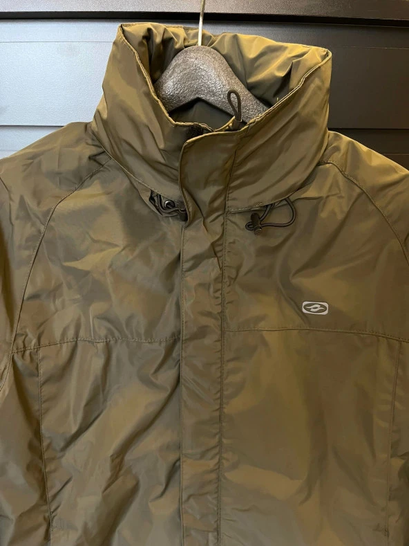 CROZWİSE YAĞMURLUK 5033 COLOR 10 HAKİ RENK - 2