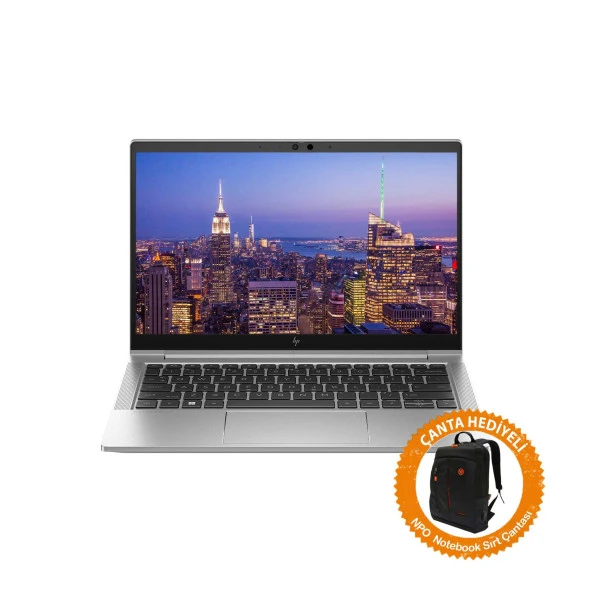 HP EliteBook 630 G10 725N5EA12 i5-1335U 32GB 1TBSSD 13.3" FullHD W11P Taşınabilir Bilgisayar-CNT013