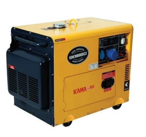 Kama By Reis Kdk10000sc3 Dizel Jeneratör - 1