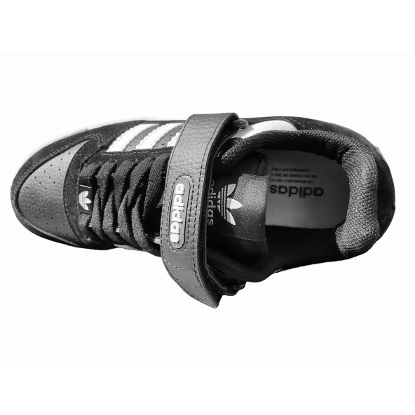 adidas Forum Low Unisex Spor Ayakkabı IE7729-A - 3
