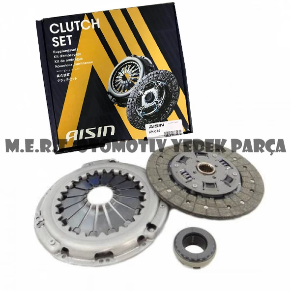 Honda Civic FD6 1.6 - 1.8 AISIN Debriyaj Seti 2006-2015 R16 R18