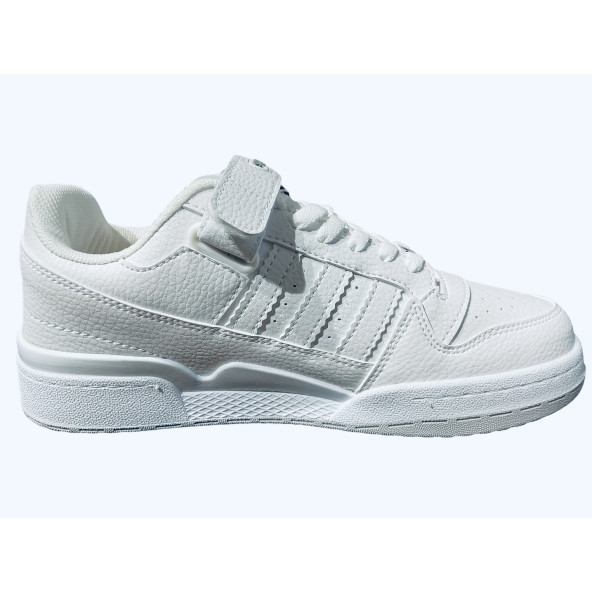adidas Forum Low Unisex Spor Ayakkabı IE7729-B - 2