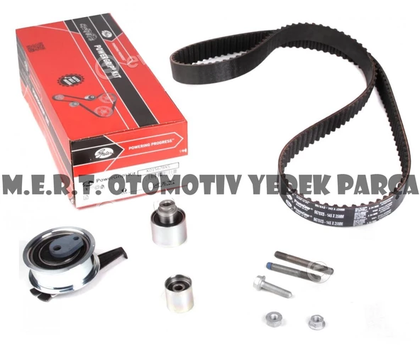 VW Golf 7 1.6 Tdı Gates Triger Seti 2012-2019