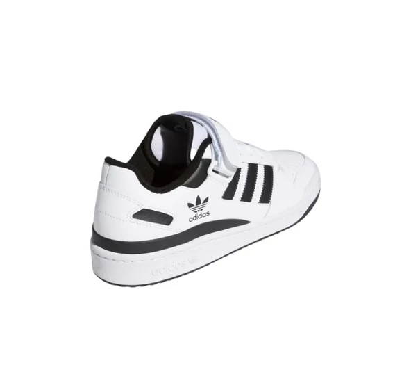 adidas Originals Forum Low Unisex Beyaz Spor Ayakkabı FY7757 - Resim 4