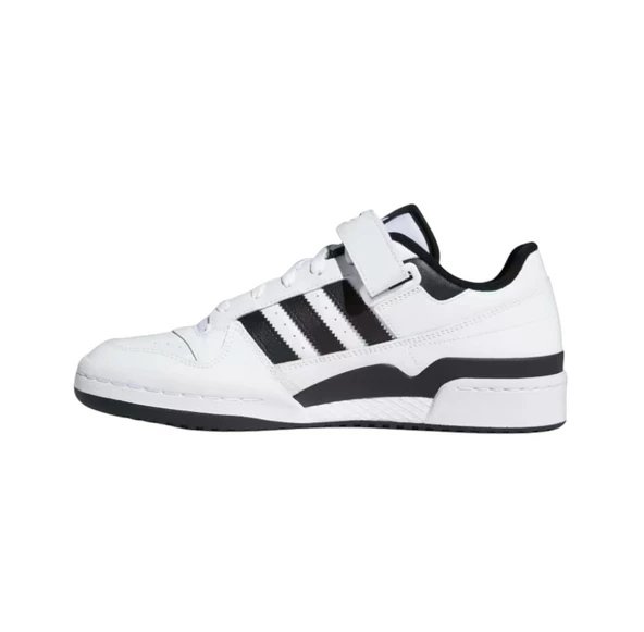 adidas Originals Forum Low Unisex Beyaz Spor Ayakkabı FY7757 - Resim 2