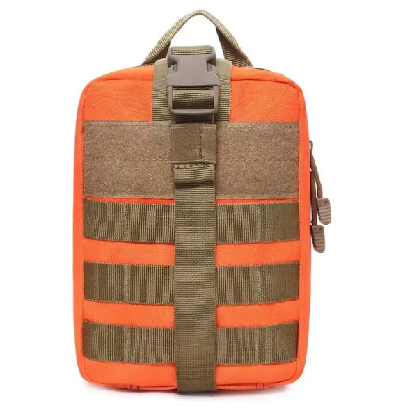 Anatolian Shield Taktik Molle Acil Yardım Ilk Yardım Çantası - 7