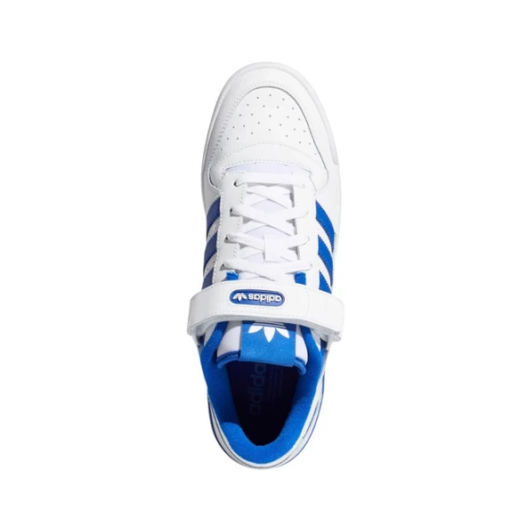 adidas Forum Low Unisex Günlük Spor Ayakkabı FY7756 - 8