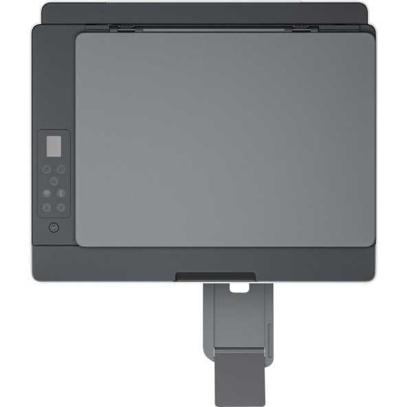 Hp Smart Tank 580 Fotokopi + Tarayıcı + Wi-Fi + Airprint Renkli Tanklı Yazıcı 1F3y2a - 4