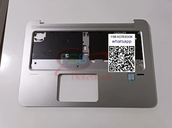 HP EliteBook 1040 G3 Serisi Notebook Klavye Kasa Üst Kasa 844394-001 844390-001