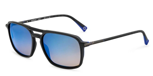 Etnia Barcelona 5 Buffal 56S Bkbl Polarize Unisex Güneş Gözlüğü