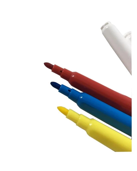 Gıpta Keçeli Kalem 12 Renk - 2