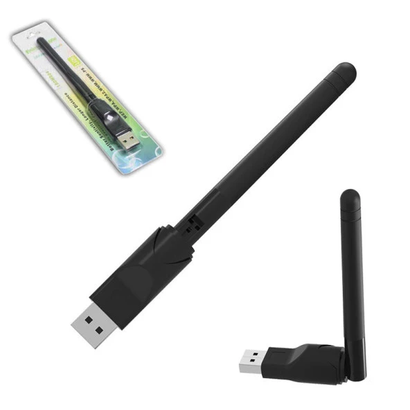 Ralink  RT2780  Usb Wifi Kablosuz Wireless Alıcı Adaptör 2 DB