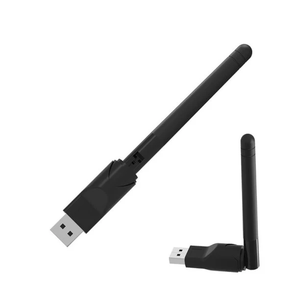 Ralink  RT2780  Usb Wifi Kablosuz Wireless Alıcı Adaptör 2 DB - 4