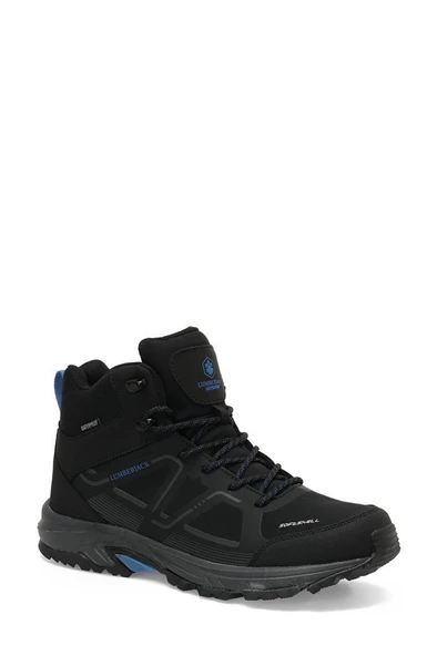 Lumberjack NORDA HI 3PR Erkek Su Geçirmez Outdoor Bot Siyah Saks 40-45 - 2