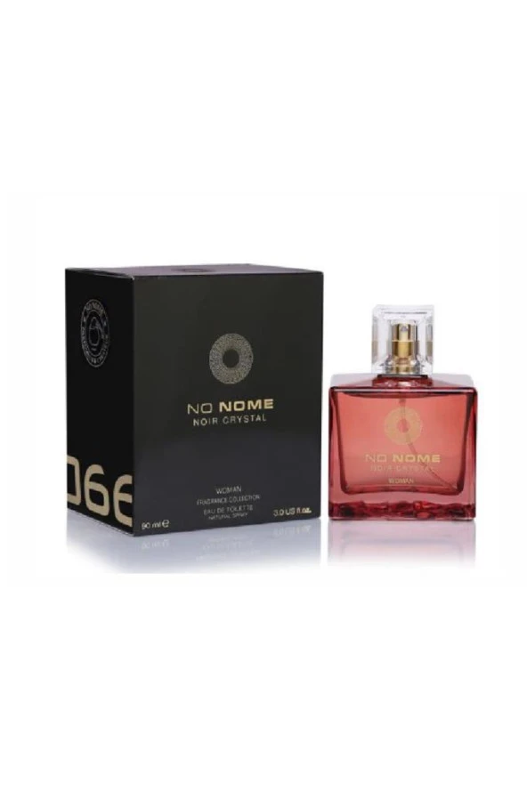 No Nome Versace Noir Crystal Women 80 Ml Parfüm