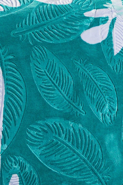 4 Kg Battaniye Supersoft Embos Kalın Yumuşak Peluş Çift Kişilik Yumoş 220x240 cm - 4